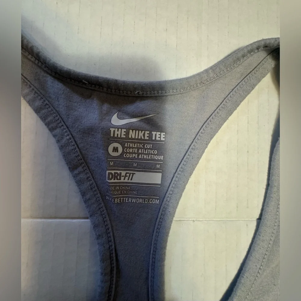 Nike | Tops | Nike Drifit Racerback Tank Top